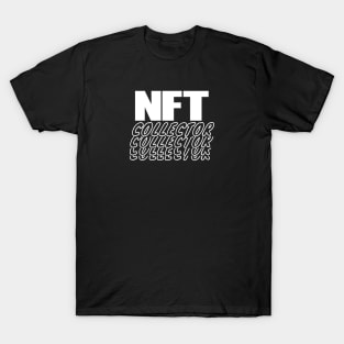 NFT Collector T-Shirt